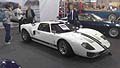 Auto sportiva da competizione Ford GT 40 esposta alla 29^ edizione Fiera di Padova - Auto e Moto dEpoca