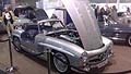 Mercedes-Benz SL, la leggendaria vettura ad ali di gabbiano che a Padova ha festeggiato i suoi primi 60 anni