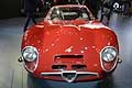 Alfa Romeo Giulia Sport old cars al Francoforte Motor Show 2015