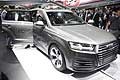 Poderoso Suv Audi Q7 e-tron quattro al Salone di Francoforte 2015