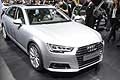 Audi A4 2.0 Tultra al Salone di Francoforte 2015