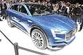 Audi e-tron quattro al Francoforte Motor Show IAA 2015