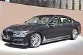 BMW 7 Series luxury car al Francoforte Motor Show 2015