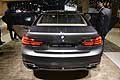 BMW 7 Series posteriore al Francoforte Motor Show 2015