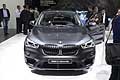 BMW X1 sDrive18d anteriore al Salone di Francoforte 2015