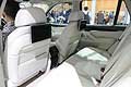 BMW X5 xDrive40e sedili posteriori con display al Francoforte Motor Show 2015