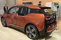 BMW i3 retrotreno al Francoforte Motor Show IAA 2015