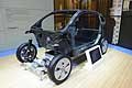 L'innovativa BMW i3, alimentata esclusivamente ad energia elettrica rappresenta una interessante proposta per la mobilità sostenibile