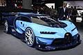 Bugatti Vision Gran Turismo al Motor Show di Francoforte 2015