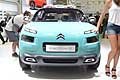 New Citroen Cactus M calandra al Salone di Francoforte 2015