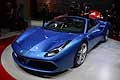 Ferrari 488 Spider world premier al Motor Show di Francoforte 2015