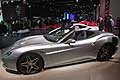 Ferrari California Al Salone Internazionale dellAutomobile di Francoforte 2015