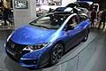 Honda Civic Tourer Active Life al Salone di Francoforte 2015