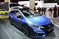 Honda Civic Tourer Active Life allAuto Show di Francoforte 2015