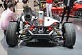 Honda Project 2 and 4 racing cars al Salone di Francoforte 2015