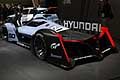 Hyundai N 2025 Vision racing car al Motor Show di Francoforte 2015