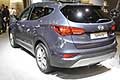 Hyundai Santa Fe retrotreno al Salone di Francoforte 2015