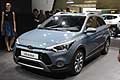 Hyundai i20 Active al Salone dellAuto di Francoforte 2015