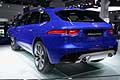 Jaguar F-Pace al IAA di Francoforte Motor Show 2015