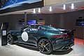 Jaguar project 7 concept ca F Pace al Salone Internazionale dellAutomobile di Francoforte 2015