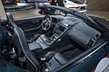 Jaguar project 7 concept F Pace interni al Salone Internazionale dellAutomobile di Francoforte 2015