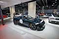 Jaguar project 7 prototipo al Motor Show di Francoforte 2015