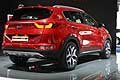 kia Sportage retro vettura al Motor Show di Francoforte 2015