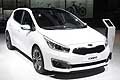 Kia ceed dinamics al Francoforte Motor Show 2015