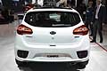 Kia ceed posteriore al Motor Show di Francoforte 2015