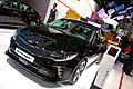 Kia Optima GT berlina sportiva al Motor Show di Francoforte 2015