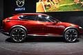 Mazda Koeru concept vista laterale al Francoforte Motor Show 2015