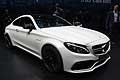 Mercedes-Benz C63 AMG Coup al Salone di Francoforte 2015