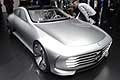 Mercedes-Benz Concept car IAA al Francoforte Motor Show 2015