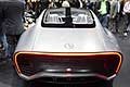 Mercedes-Benz Concept IAA posteriore al Francoforte Motor Show 2015