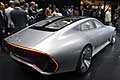 Mercedes-Benz Concept IAA retrotreno al Francoforte Motor Show 2015