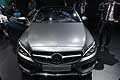 Mercedes-Benz Classe C Coup al Salone di Francoforte 2015