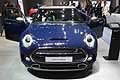 Mini Clubman Cooper S calandra al Francoforte Motor Show 2015