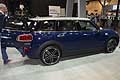 Nuova Mini Clubman Cooper S posteriore al Francoforte Motor Show 2015