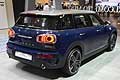 Mini Clubman Cooper S retrotreno al Francoforte Motor Show 2015