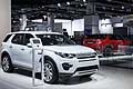 New Land Rover Discovery Sport al Francoforte Motor Show2015