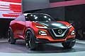 Nissan Gripz Concept world debut at the Frankfurt Motor Show 2015