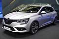 Renault Megane anteriore presentata al Francoforte Motor Show 2015