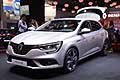 Renault Megane berlina allIAA di Francoforte Motor Show 2015