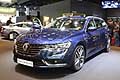 Renault Talisman allIAA di Francoforte Motor Show 2015