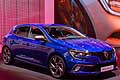 Renault Megane GT al Francofort Motor Show 2015