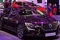 Renault Talisman visuale esterna al Francofort Motor Show 2015