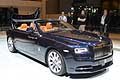 Rolls-Royce Dawn auto di lusso al Francoforte Motor Show 2015