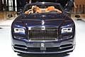 New Rolls-Royce Dawn calandra al Francoforte Motor Show 2015