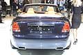 Rolls-Royce Dawn posteriore al Salone dellAutomobile di Francoforte 2015