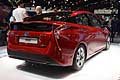 Toyota Prius hybrid anteprima mondiale al Salone di Francoforte 2015